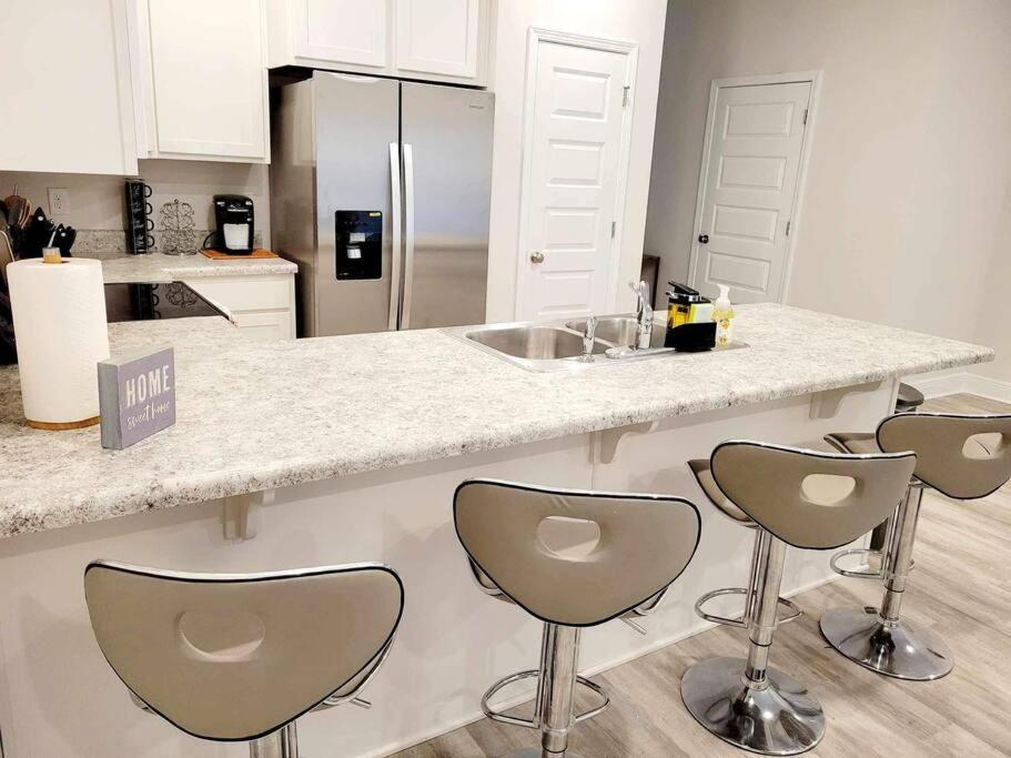 Apartamento Brand New House In Pensacola,Ev Connector Available Exterior foto
