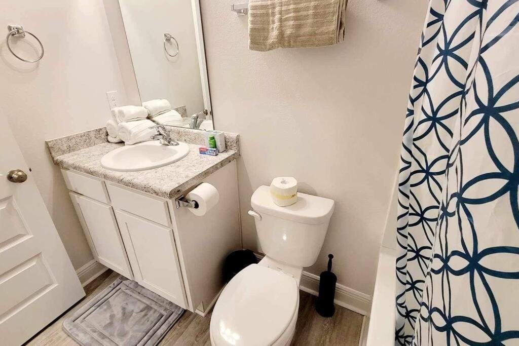Apartamento Brand New House In Pensacola,Ev Connector Available Exterior foto