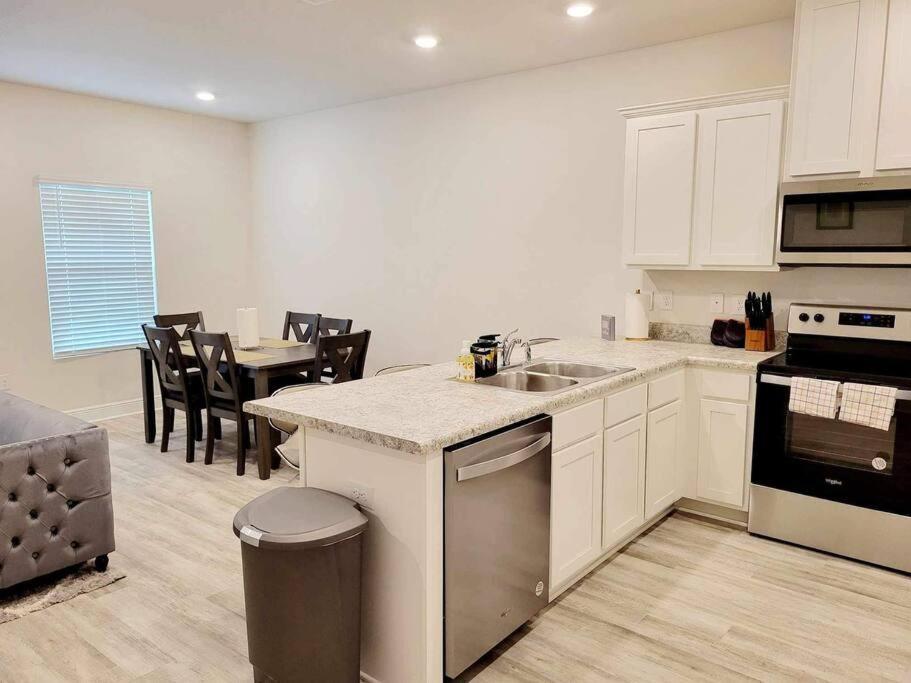 Apartamento Brand New House In Pensacola,Ev Connector Available Exterior foto