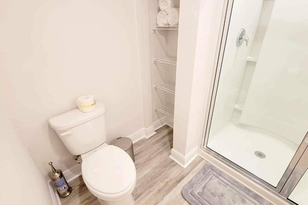 Apartamento Brand New House In Pensacola,Ev Connector Available Exterior foto
