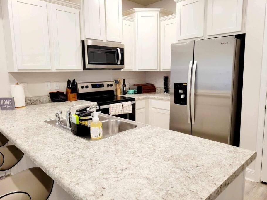 Apartamento Brand New House In Pensacola,Ev Connector Available Exterior foto
