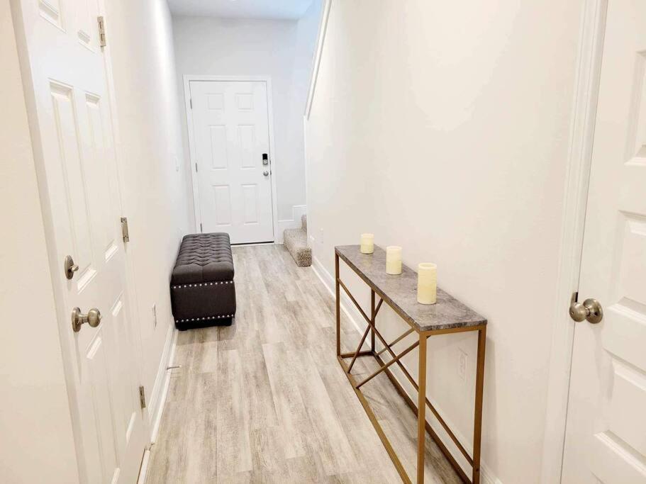 Apartamento Brand New House In Pensacola,Ev Connector Available Exterior foto