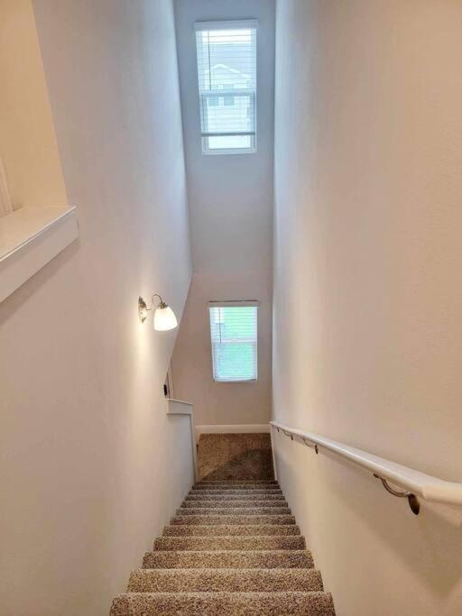 Apartamento Brand New House In Pensacola,Ev Connector Available Exterior foto